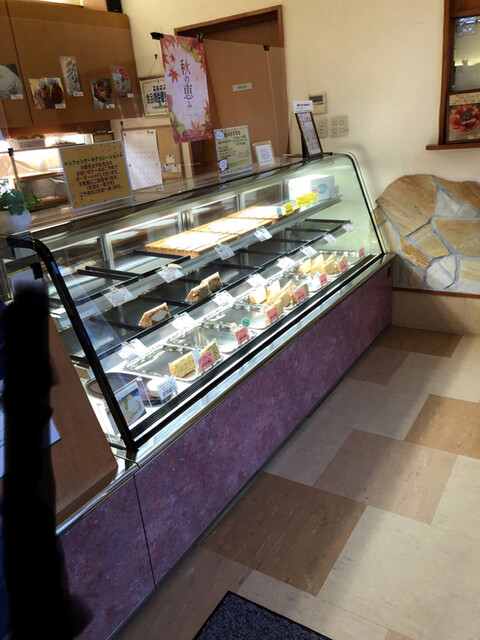 サン・ミッシェル - 十和田市（ケーキ）の写真