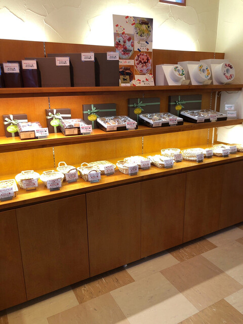 サン・ミッシェル - 十和田市（ケーキ）の写真