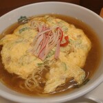 日高屋 - 天津麺