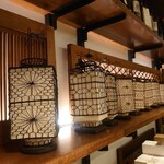 田燕 まるかく三 - 内観