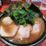 ラーメン 環2家 - 