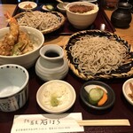 掌庵 蕎麦 石はら - 