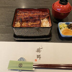 うなぎ藤田 浜松駅前店 - うな重　花