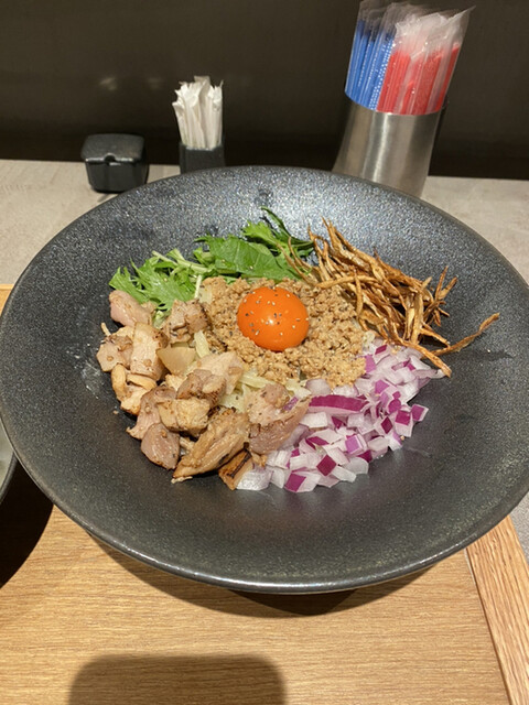 by kyapuo11 : 鶏soba 座銀 池田店 - 池田/ラーメン [食べログ]