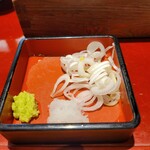 Rikyuu An - 蕎麦薬味