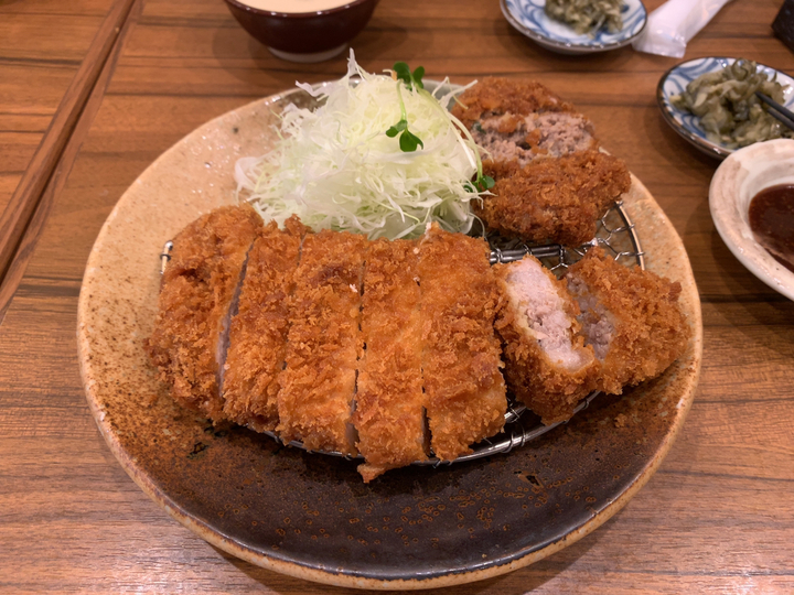 写真 : かつかつとんとん - 出町柳/とんかつ | 食べログ