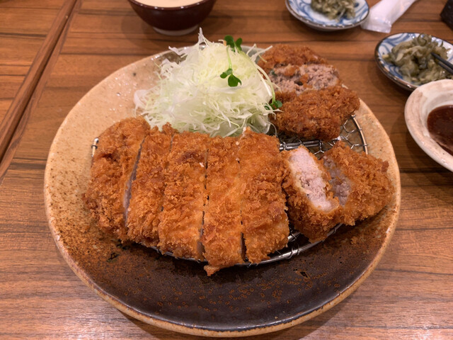 かつかつとんとん かつかつとんとん - 出町柳/とんかつ | 食べログ