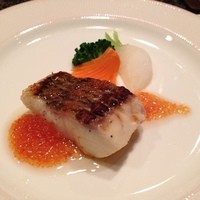 ステーキハウス ハマ 郡山店 - 桜鯛