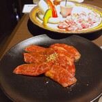 新町焼肉ハウス・オー - 