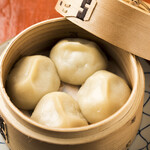 酒と辛味 のそのそ - のそのそ肉汁餃子