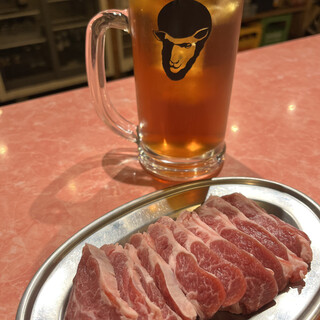 ジンギスカン羊堂_2