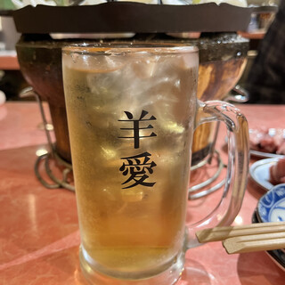 ジンギスカン羊堂_0