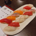 Sushi Nakamura - 