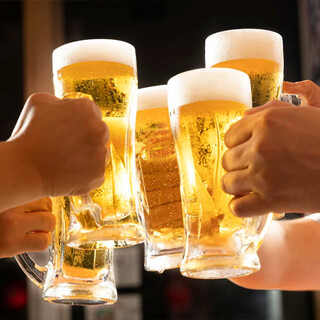[Lowest price in Shinjuku!!] 2 hours all-you-can-drink for 1,980 yen♪