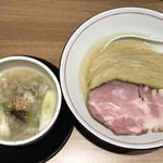 麺 鍾馗 - 北海道三大昆布水つけ麺