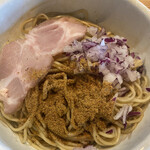 麺屋 日出次 - 和え玉