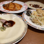 チャイニーズガーデンレストラン 新福記 - 