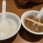 チャイニーズガーデンレストラン 新福記 - 