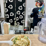 ベトコンラーメン倉敷新京 - 