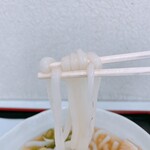 川端うどん - うどんリフ