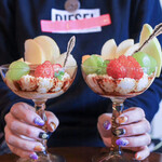 リオン菓子店 - 