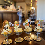 リオン菓子店 - 