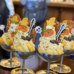 リオン菓子店 - 