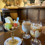 リオン菓子店 - 