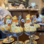 リオン菓子店 - 