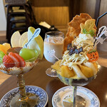 リオン菓子店 - 