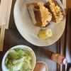 Log cafe leon - 