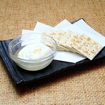 Inaseya Kouzou - チーズ豆腐