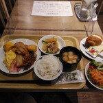 ホテルルートイン - 朝食バイキング