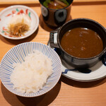肉屋 雪月花 NAGOYA - カレー
