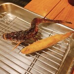 豊勝 - ハタハタとししゃも