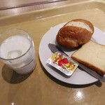 ホテルルートイン - 朝食バイキング