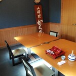 海鮮・そば かく屋 - 