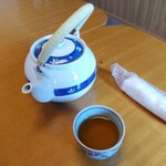 海鮮・そば かく屋 - 