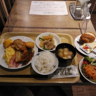 ホテルルートイン_1