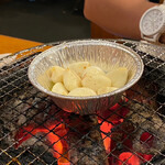 焼肉 ホルモン 牛繁 - 