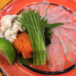 鮨 ひでぞう - てっさ