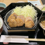 とんかつはね馬 - 