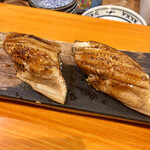 鮨 ひでぞう - 煮穴子