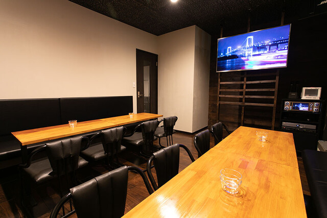 CASUAL BAR monsoon（モンスーン） - 帯広（ダイニングバー）の写真