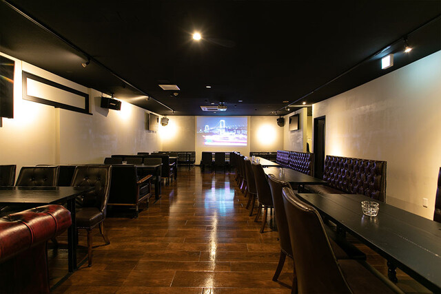 CASUAL BAR monsoon（モンスーン） - 帯広（ダイニングバー）の写真