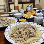 Juuwari Soba Morimotoya - 