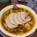 彩華ラーメン  本店 - 