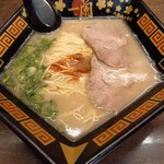 一蘭 - 合格ラーメン