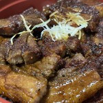 元祖豚丼屋 TONTON - 料理写真: