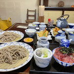 Juuwari Soba Morimotoya - 